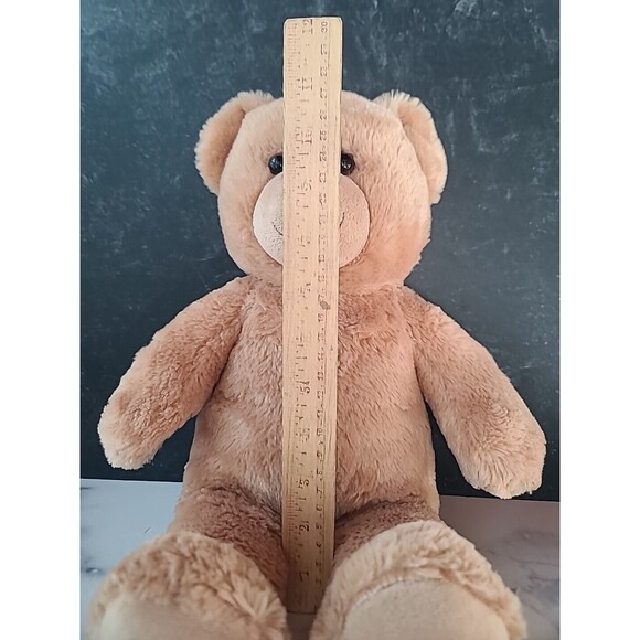 Build A Bear Stuffed Brown Bear - Picture 5 of 10